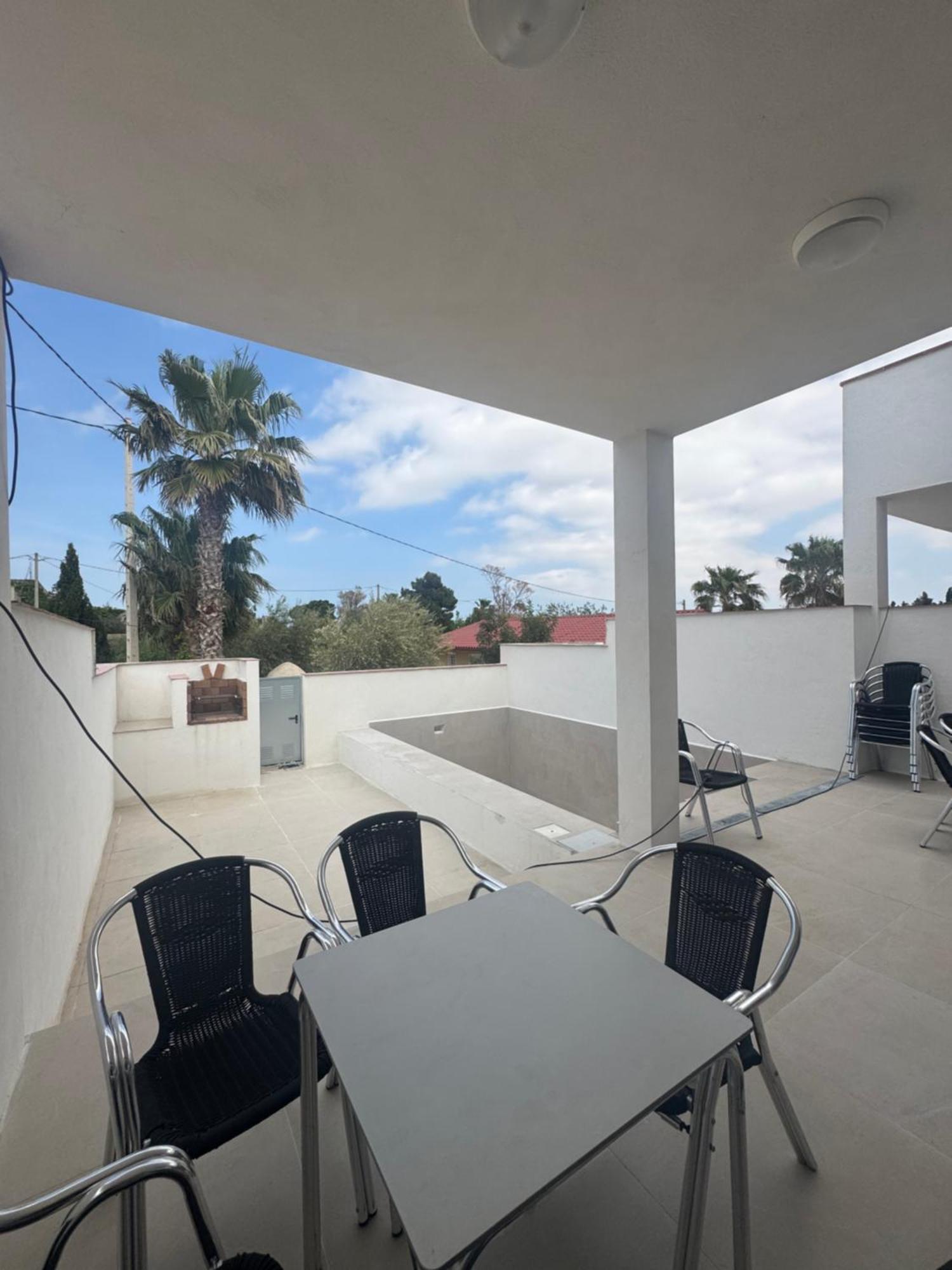 Caseta De L'Avi Camarles Extérieur photo
