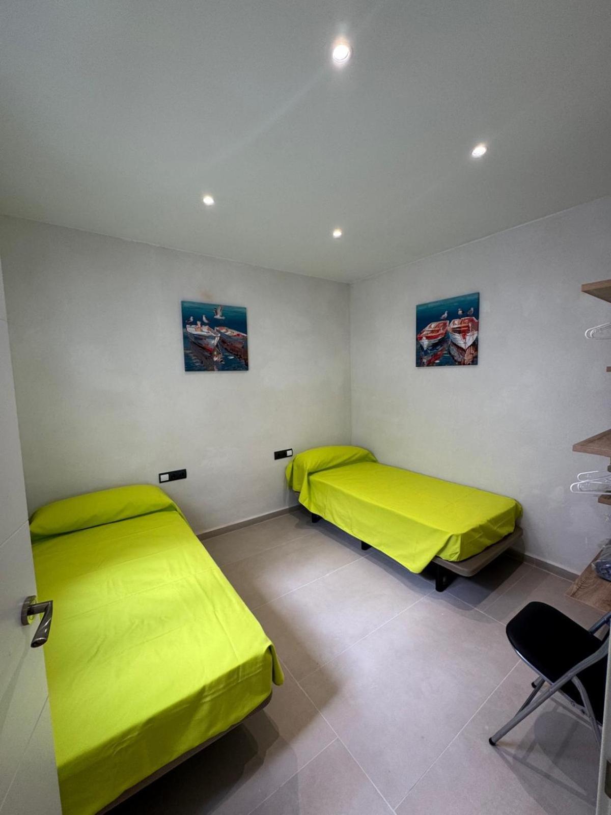 Caseta De L'Avi Camarles Extérieur photo