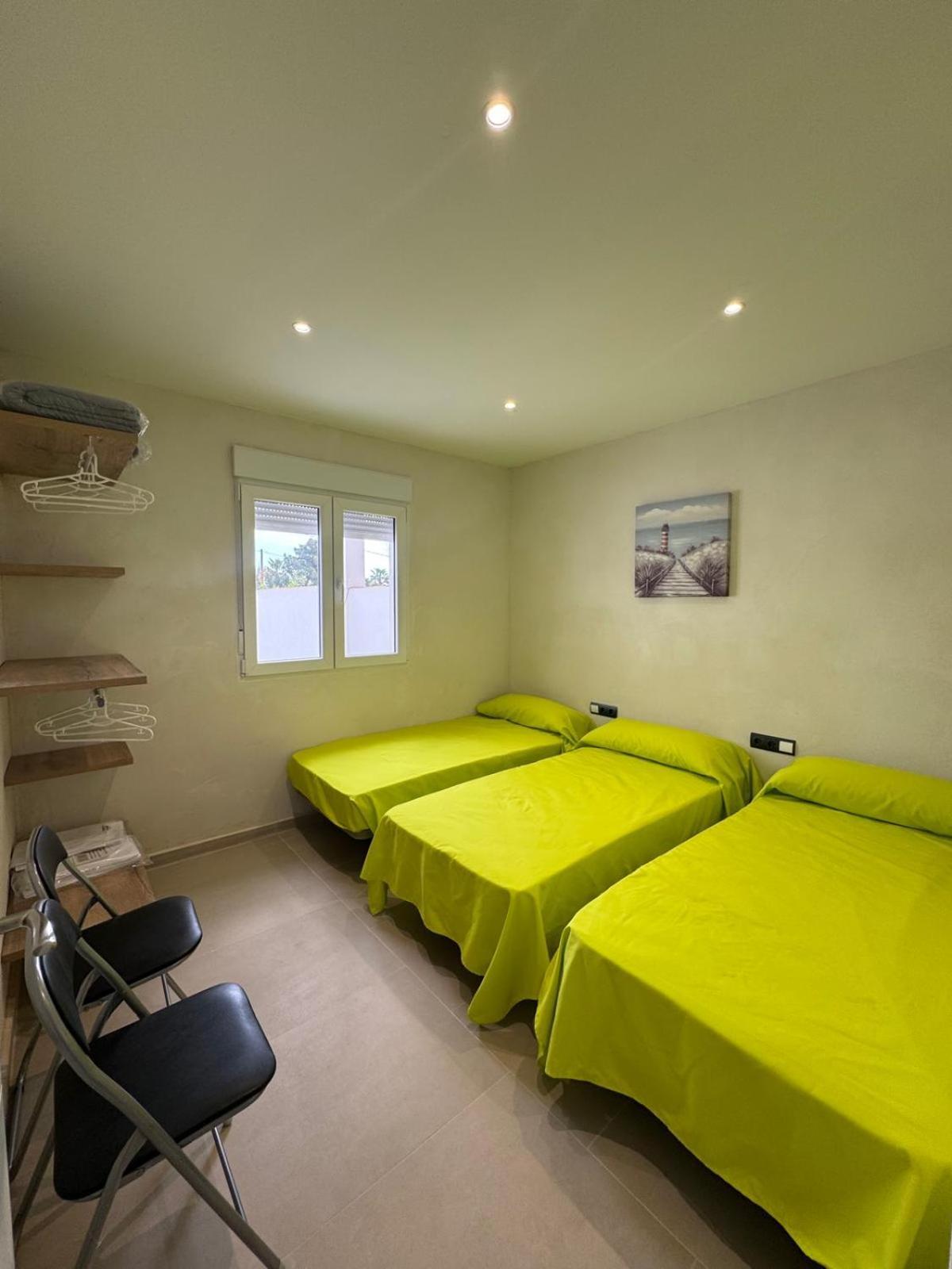 Caseta De L'Avi Camarles Extérieur photo
