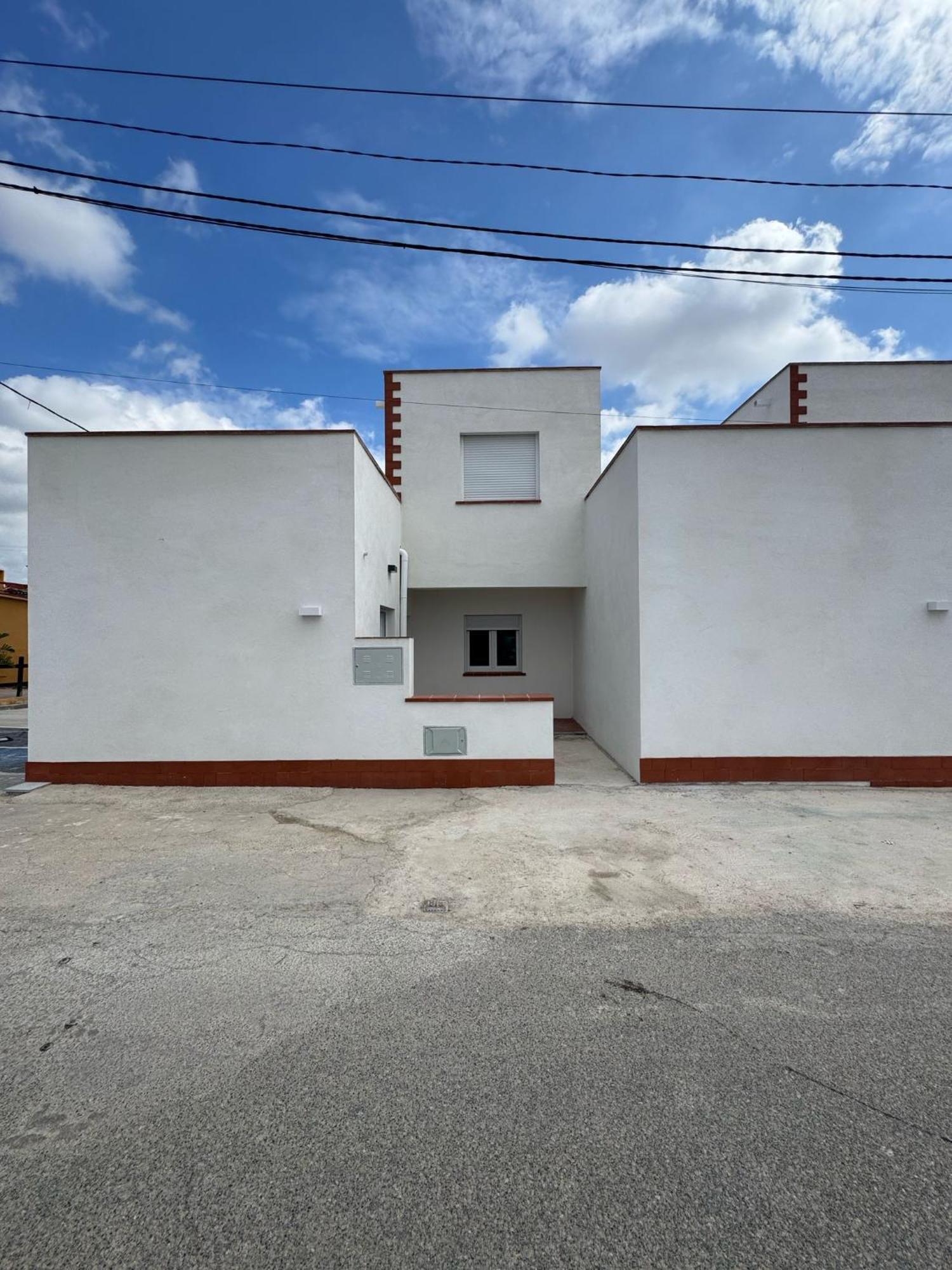 Caseta De L'Avi Camarles Extérieur photo