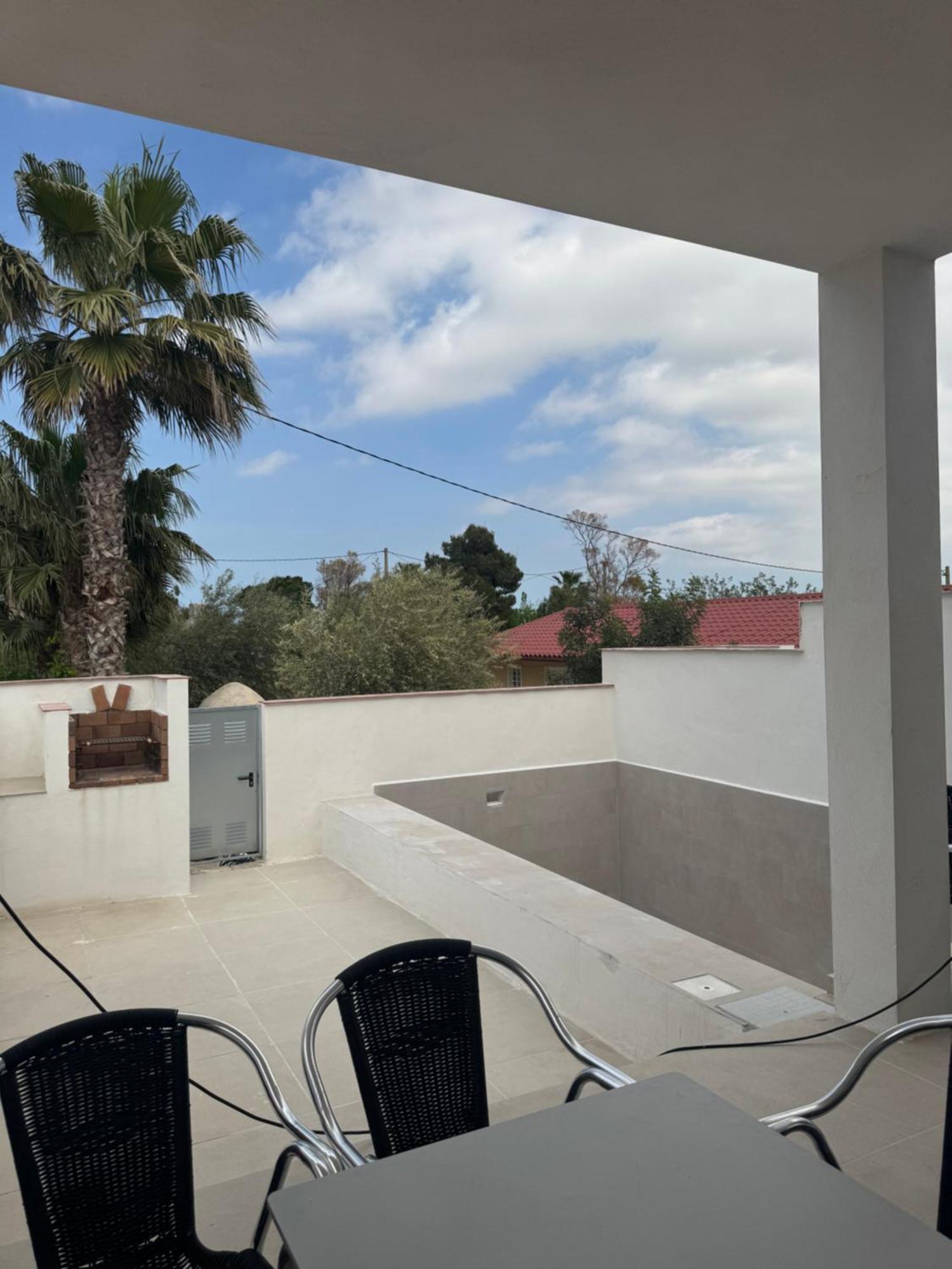Caseta De L'Avi Camarles Extérieur photo
